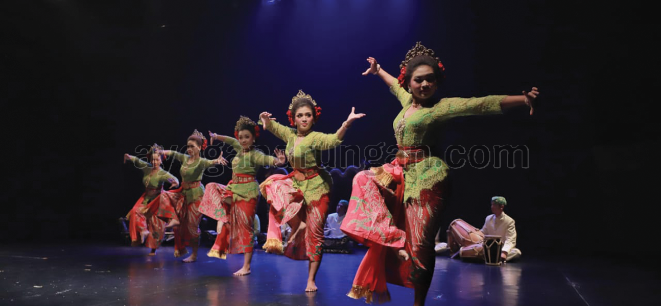 Jaipong Rengkak Bentang Karawang